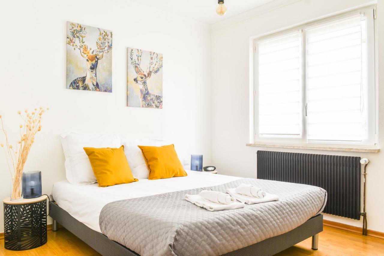 Spacieux - Famille, Weekends & Sejours Pros - Parking Saverne Exterior foto